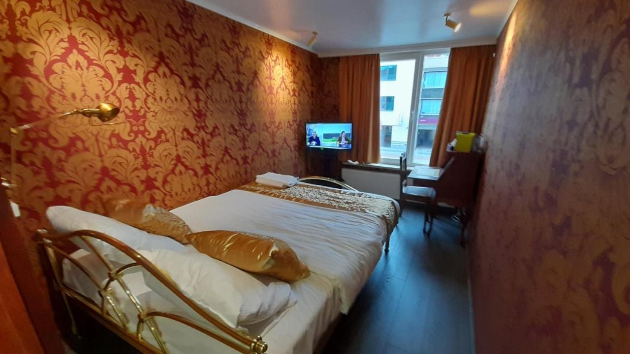 Bosdam Budget Rooms Беверен Екстериор снимка