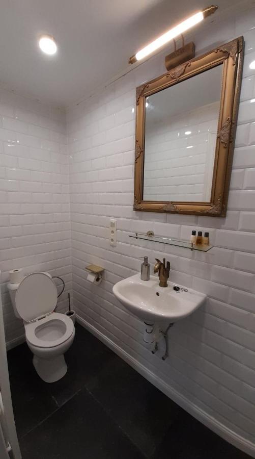 Bosdam Budget Rooms Беверен Екстериор снимка