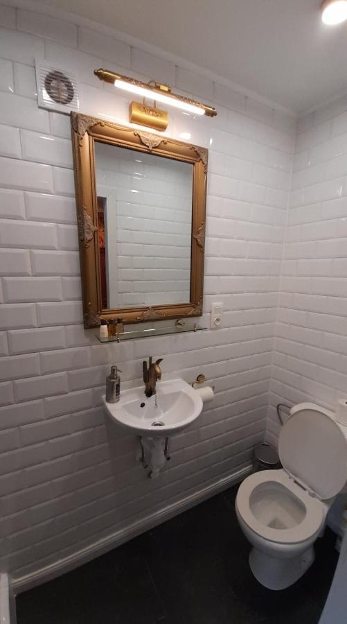 Bosdam Budget Rooms Беверен Екстериор снимка