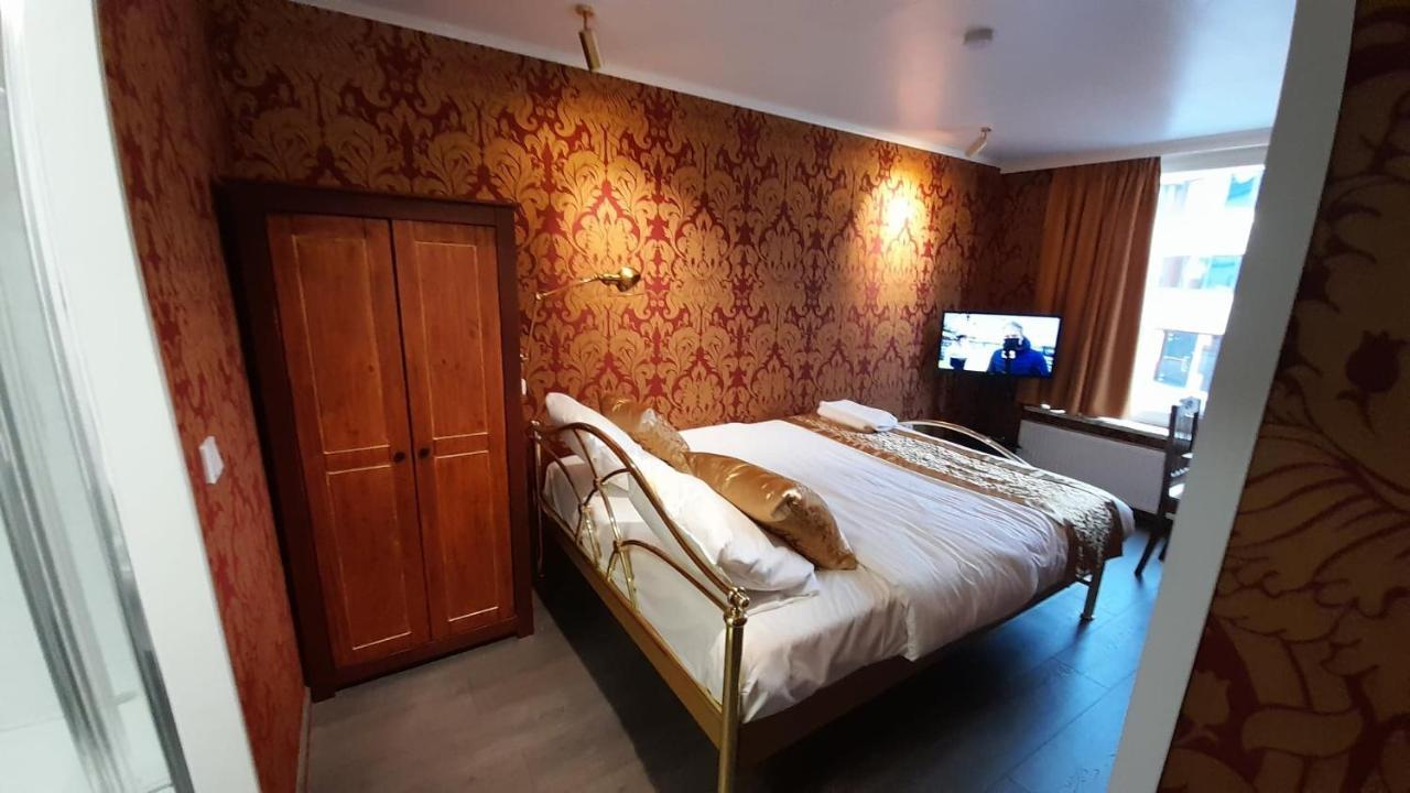 Bosdam Budget Rooms Беверен Екстериор снимка