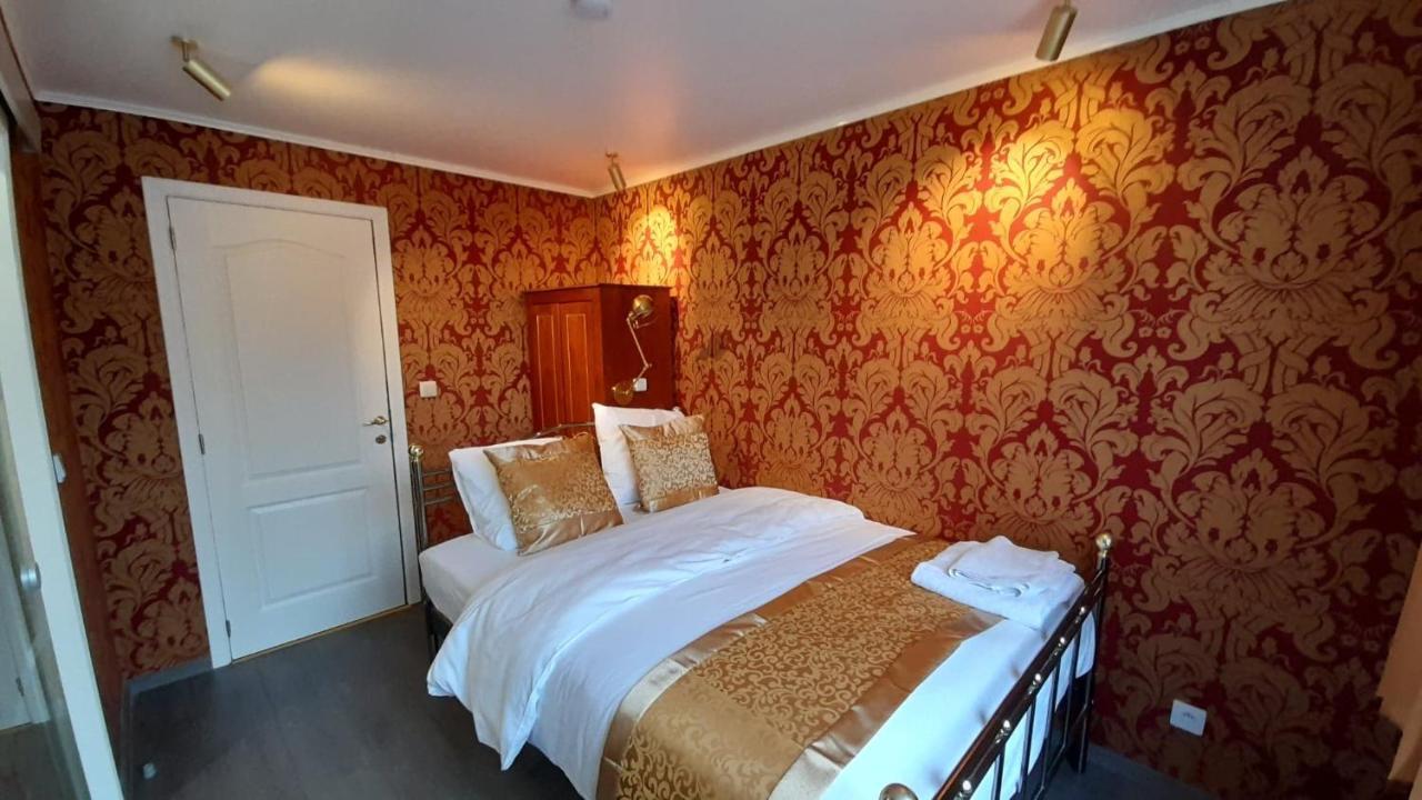 Bosdam Budget Rooms Беверен Екстериор снимка