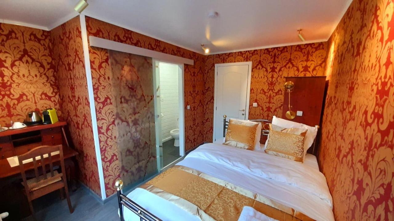 Bosdam Budget Rooms Беверен Екстериор снимка